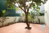 A wonderful french style villa for rent with 4 bedroom in Tay Ho, Hanoi
